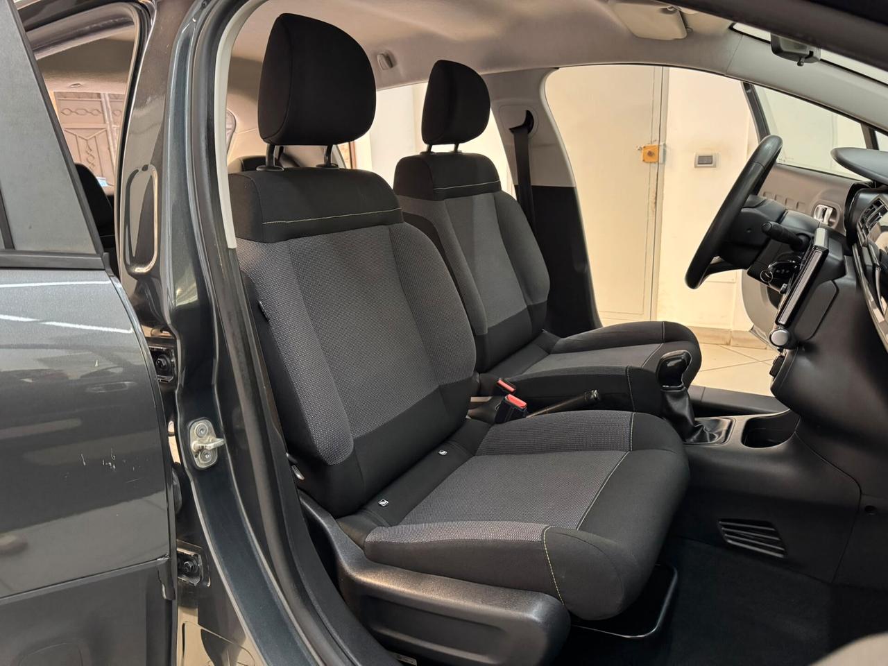 Citroen C3 1.2 Benzina 82/CV 2017