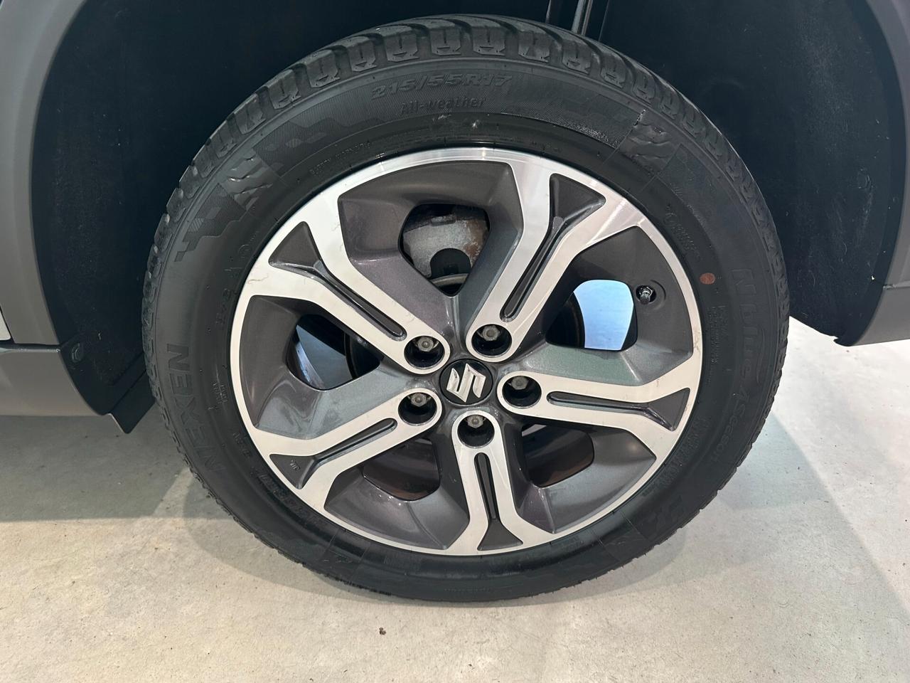 Suzuki Vitara 1.6 DDiS V-Top NEOPATENTATI