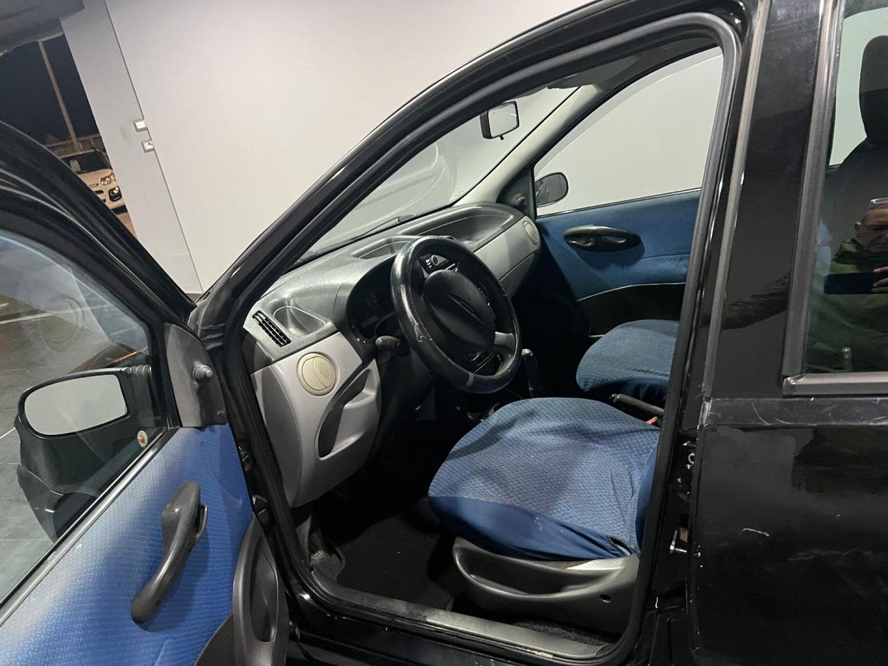 Fiat Punto 1.9 JTD 5 porte EL