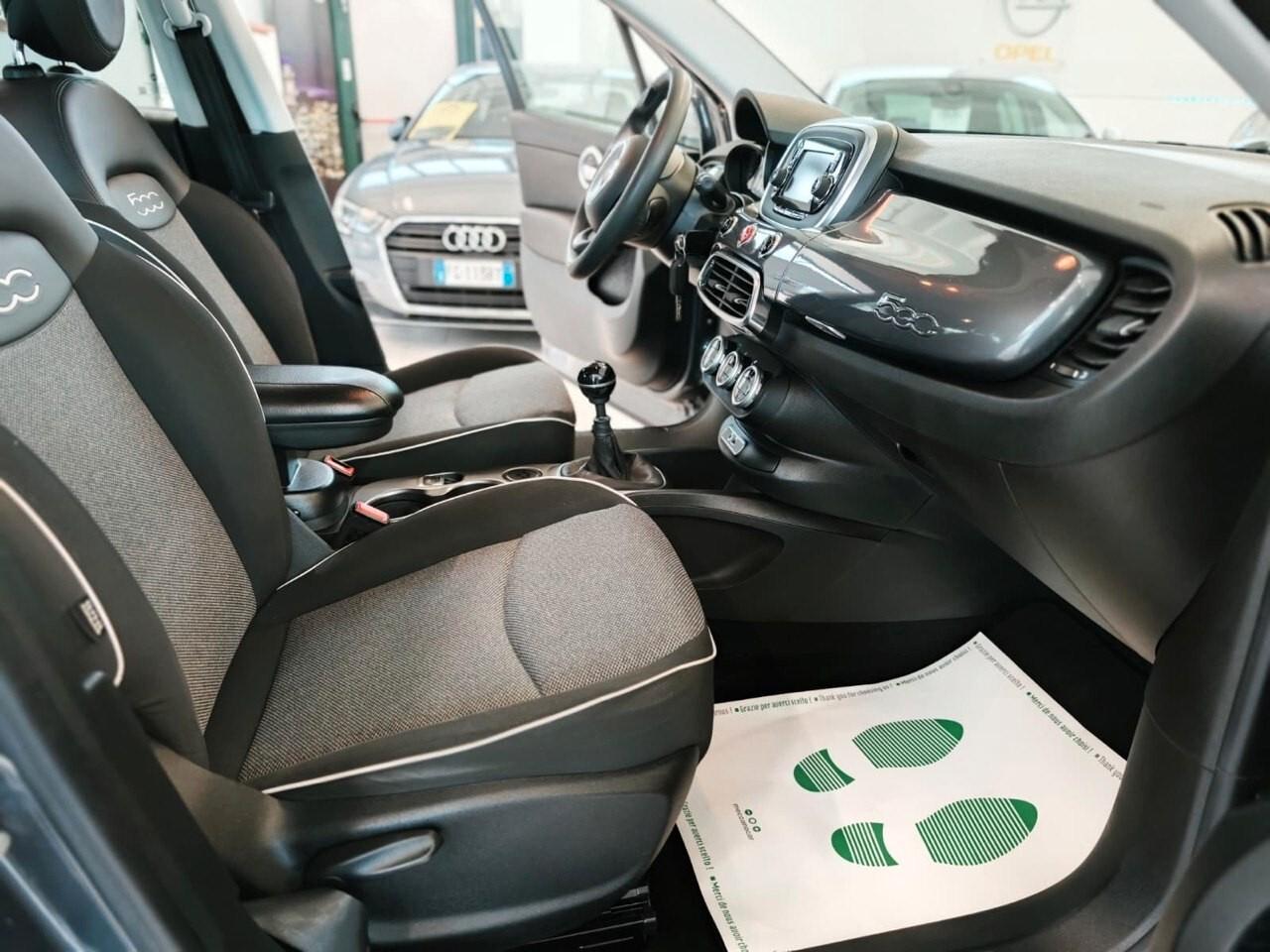 Fiat 500X 1.3 MultiJet 95 CV Pop Star