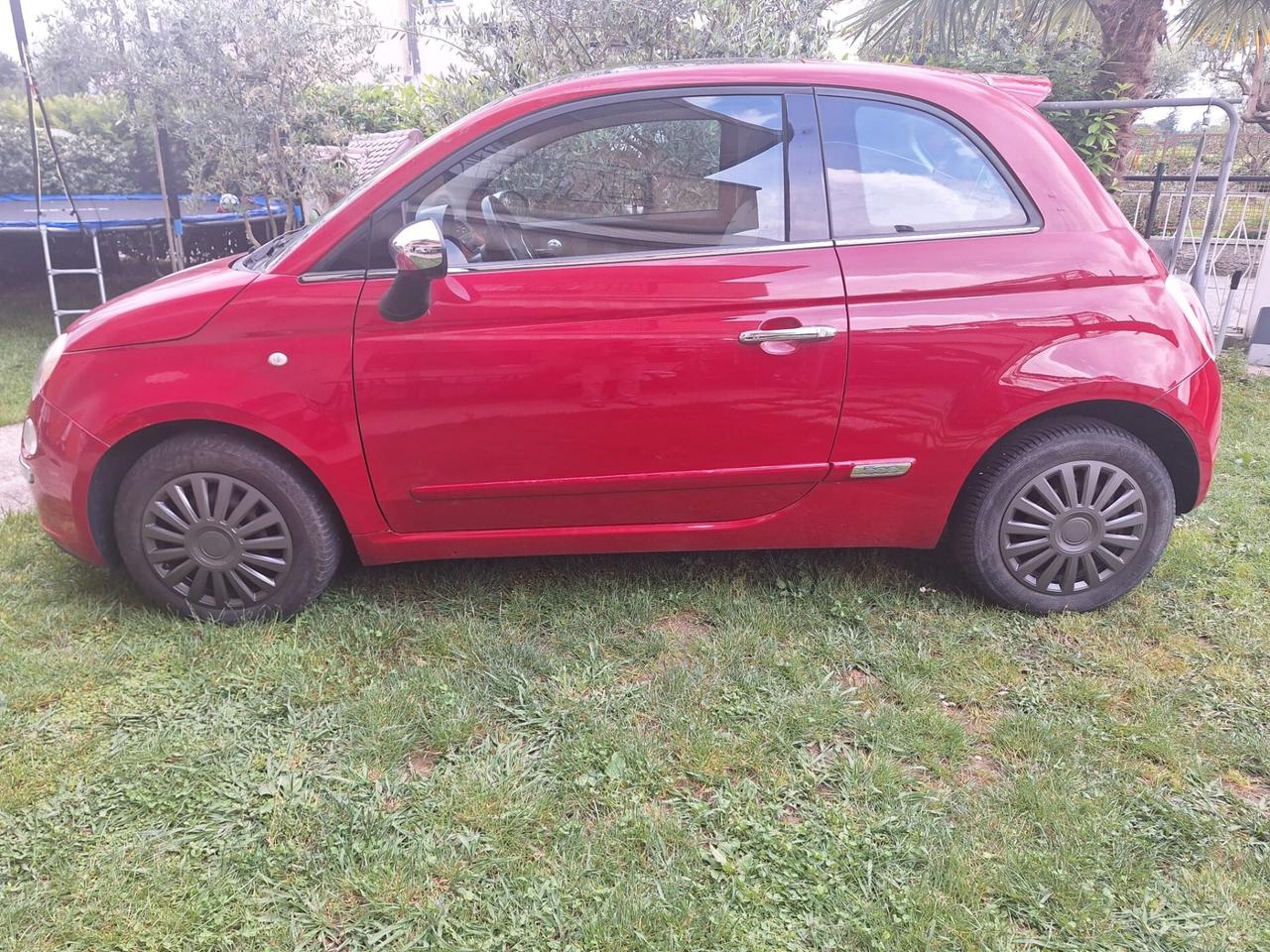 Fiat 500 1.2 Pop