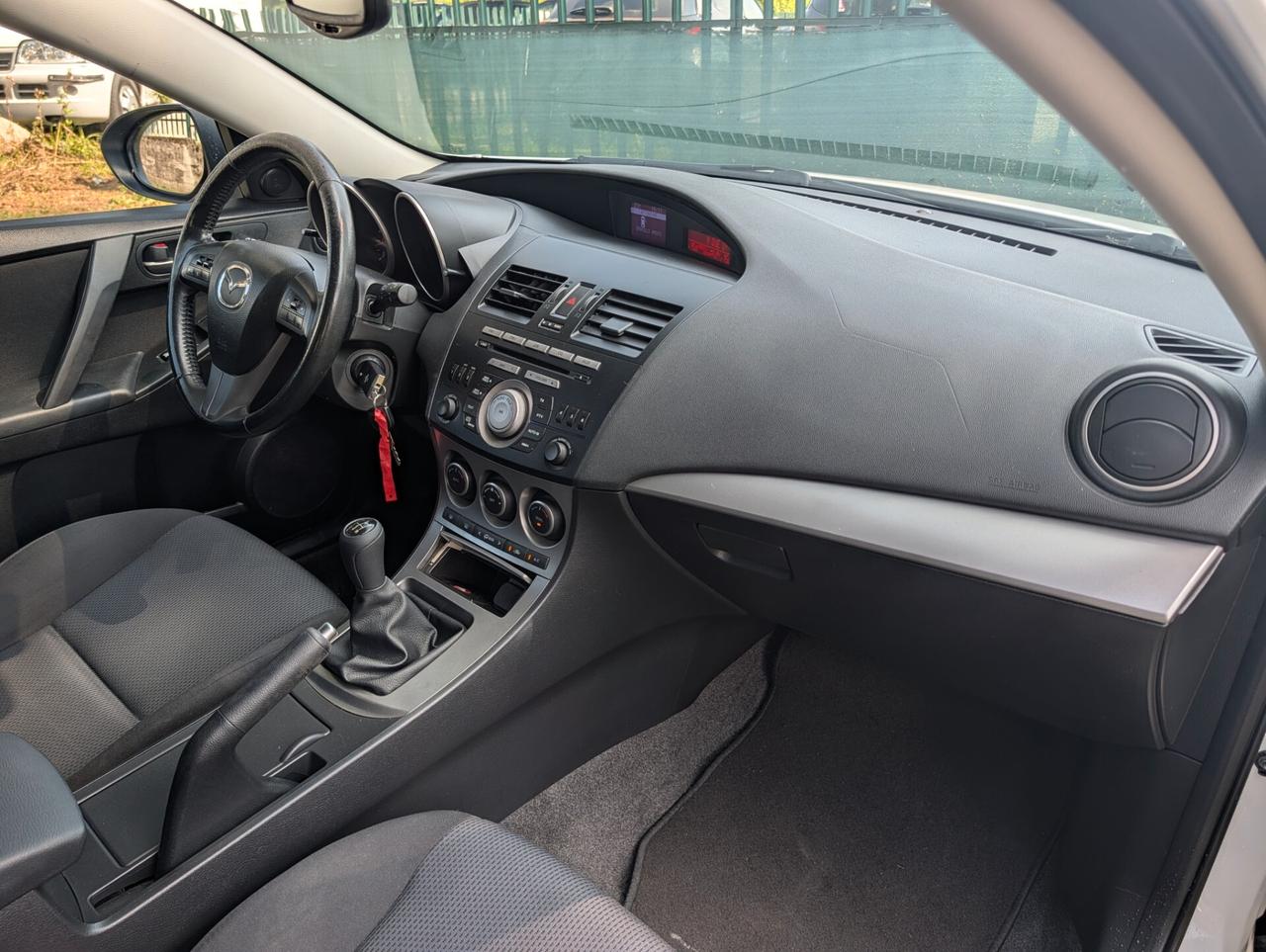 Mazda 3 Mazda3 1.6 MZR 105 CV 5p. UNICO PROPRIETARIO