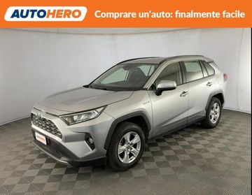 TOYOTA RAV 4 MY23 RAV4 2.5 HV (218CV) E-CVT 2WD Business