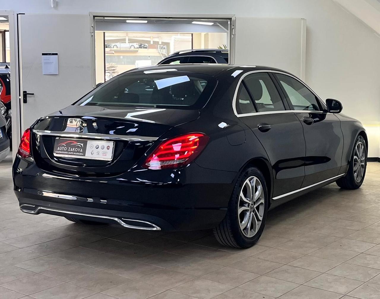 Mercedes-benz C 200 C 200 d Sport
