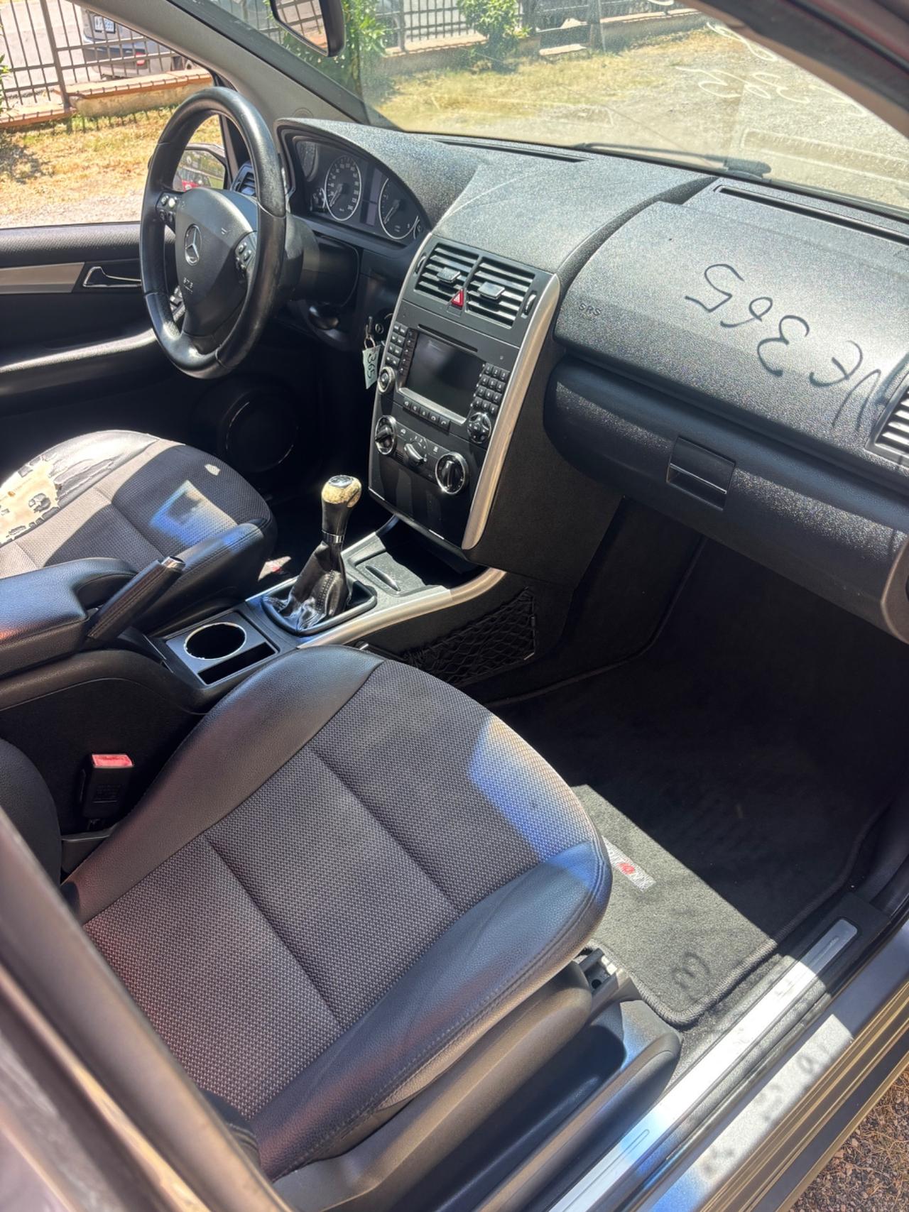 Mercedes-benz A 180 CDI Avantgarde