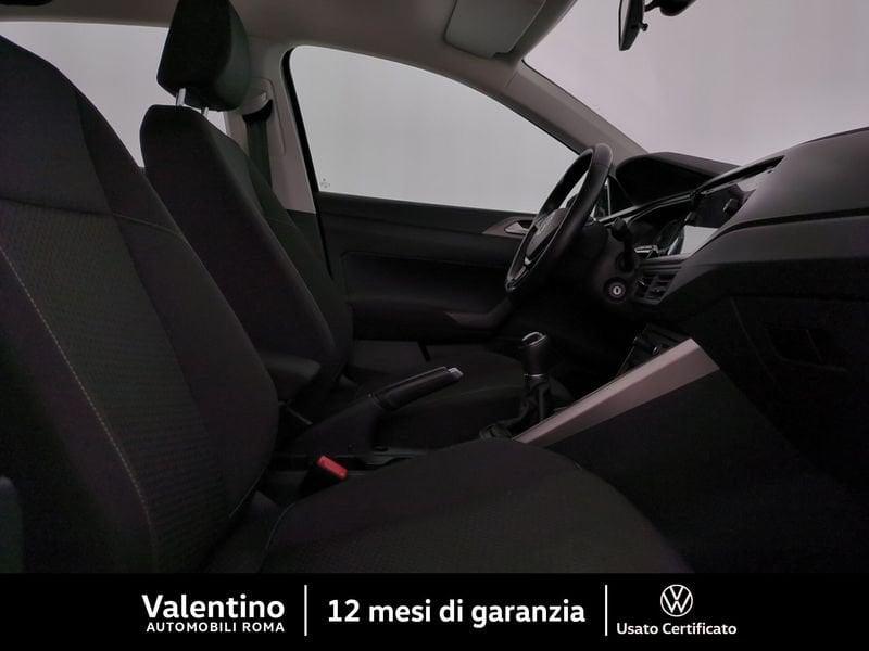 Volkswagen Polo 1.0 EVO 80 CV 5p. Comfortline BlueMotion Technology