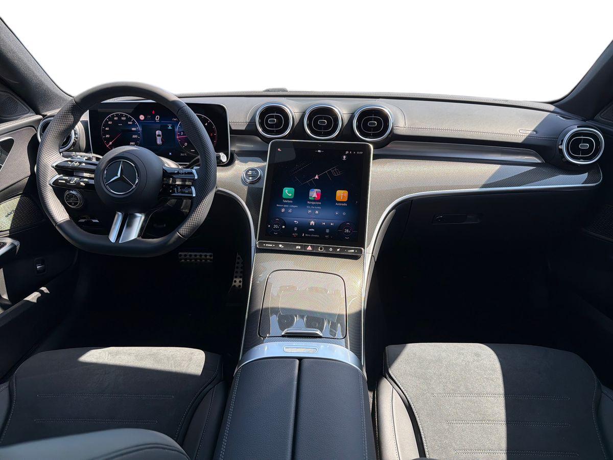 Mercedes-Benz C 220 d 4MATIC Station Wagon