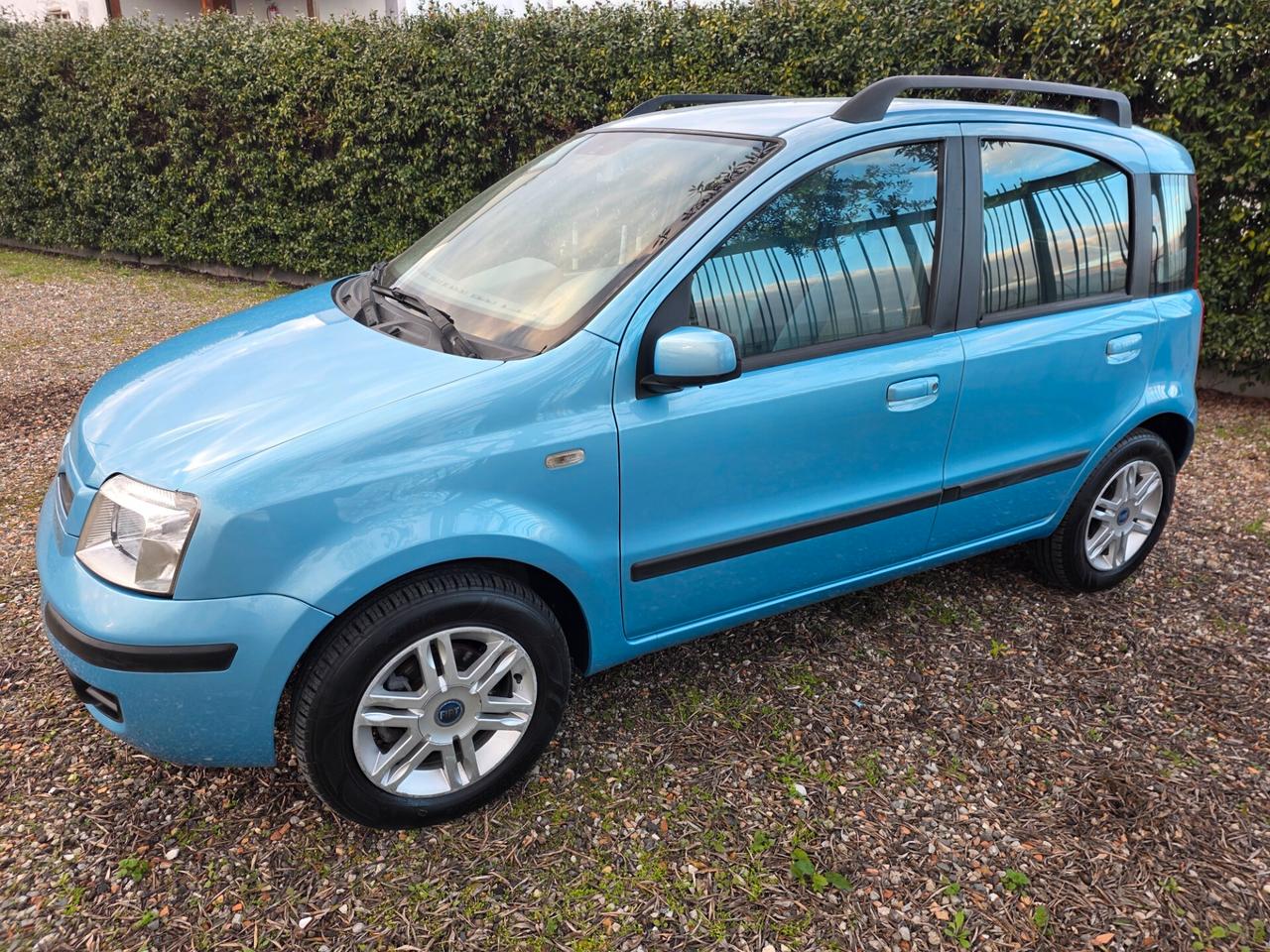Fiat Panda 1.3 MJT 16V Emotion UNICO PROPRIETARIO