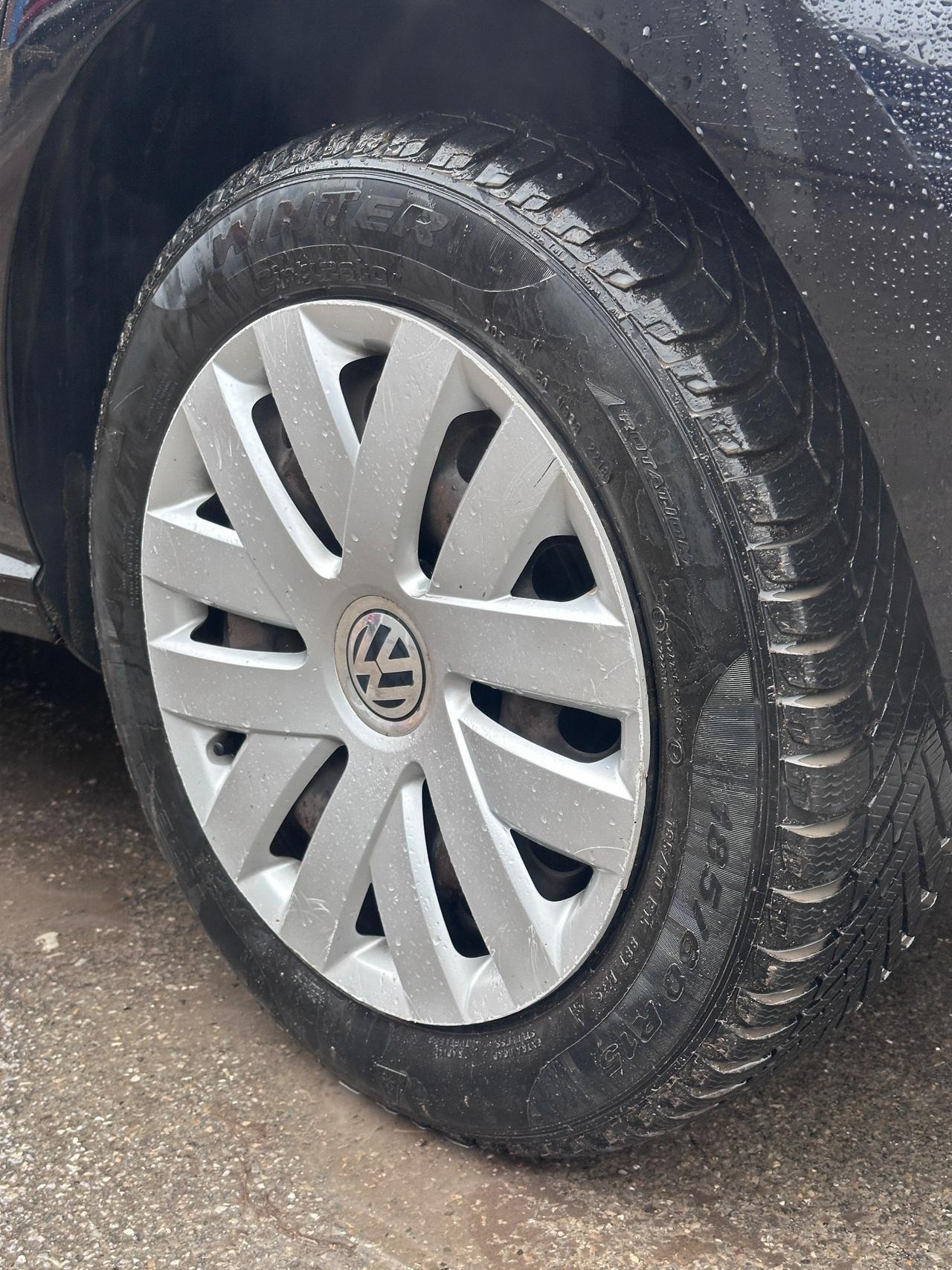 Volkswagen Polo 1.2 70 CV 5p. Comfortline