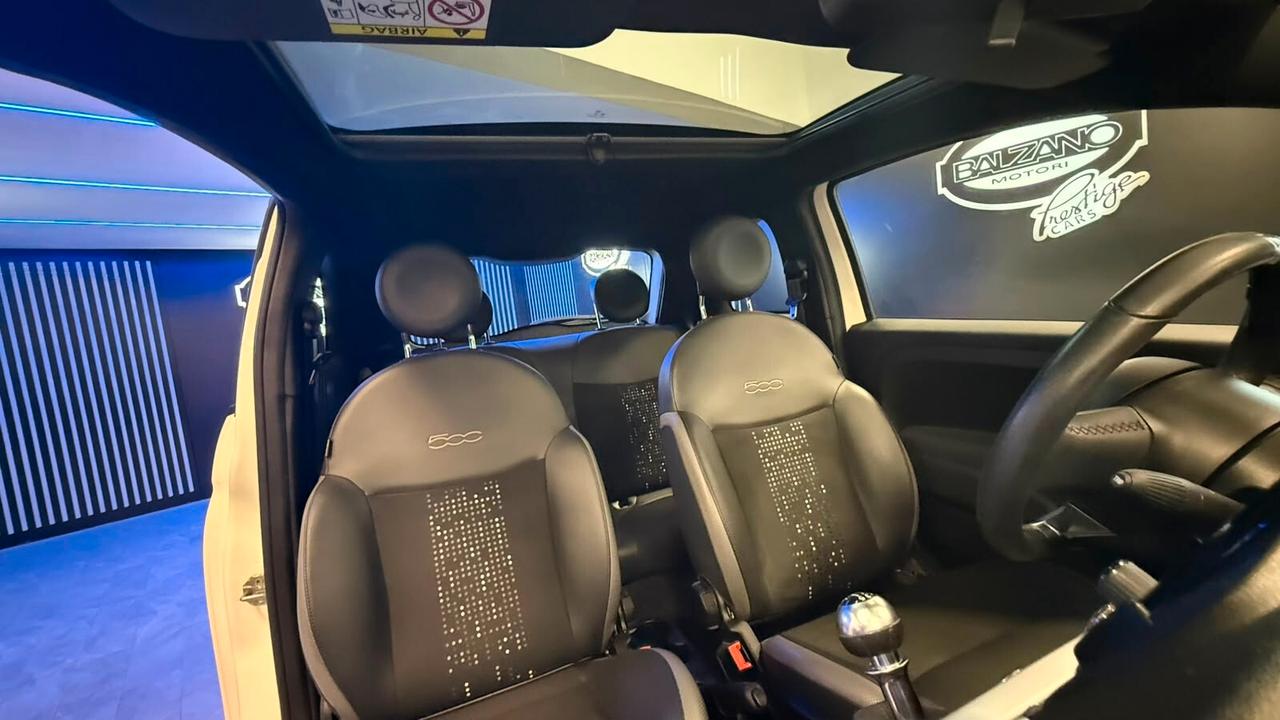 FIAT 500 1.0 HYBRID SPORT 2020 TETTO
