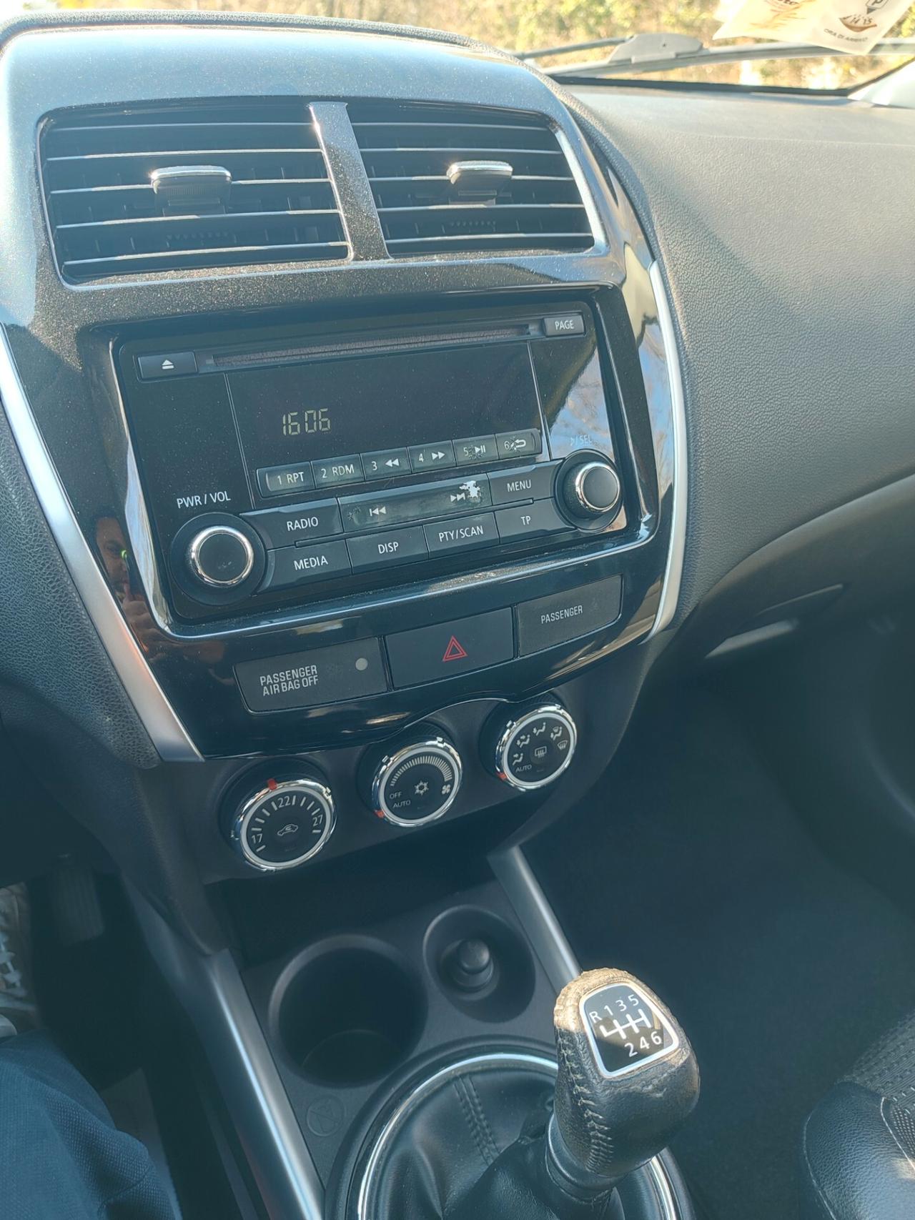 CITROEN C4 AIRCROSS 1.6DIESEL 2014 STUPENDA