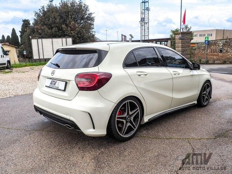 Mercedes-Benz Classe A A 180 CDI Premium Night Edition