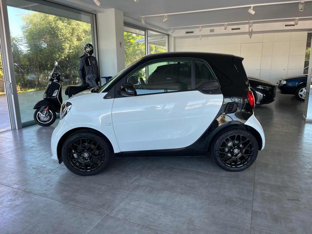 SMART ForTwo 70 1.0 Passion