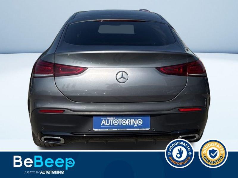 Mercedes-Benz GLE Coupé GLE COUPE 400 D PREMIUM PLUS 4MATIC AUTO