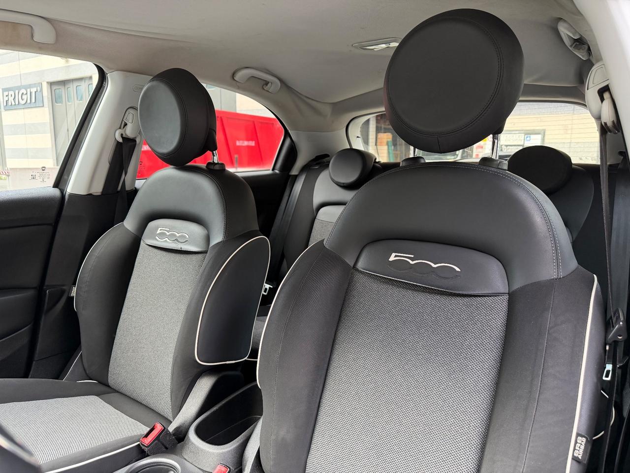 Fiat 500X 1.3 MTJ 95cv EURO 6 LOUNGE