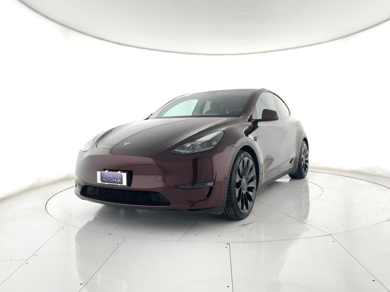 TESLA Model Y Performance Dual Motor awd +AUTOPILOT