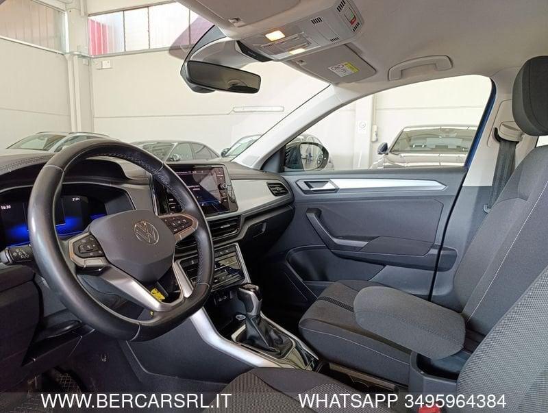 Volkswagen T-Roc T-Roc 1.5 TSI ACT DSG Life
