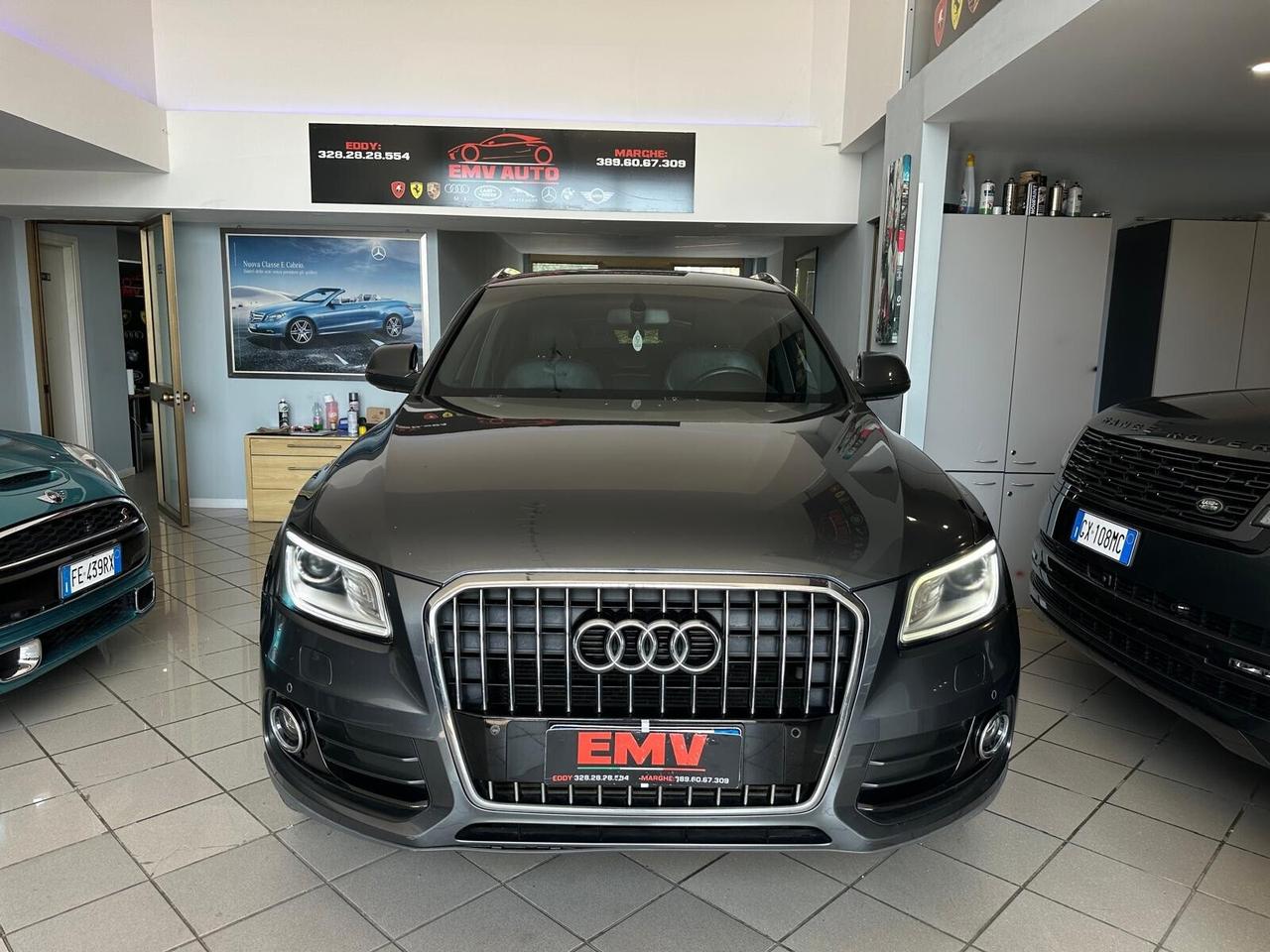 Audi Q5 2.0 TDI 177CV quattro S tronic Advanced Plus