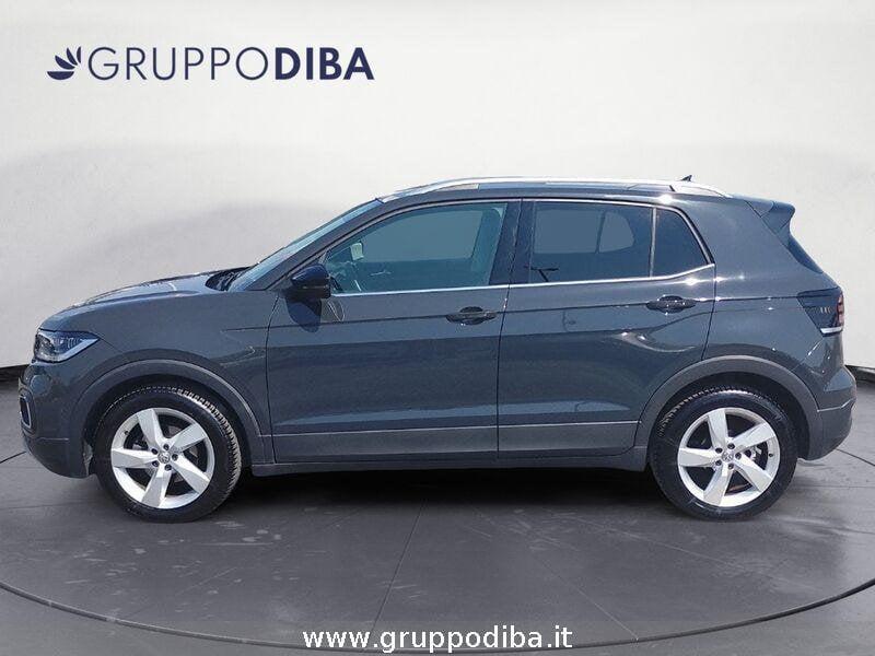 Volkswagen T-Cross 2019 Benzina 1.0 tsi Advanced 115cv