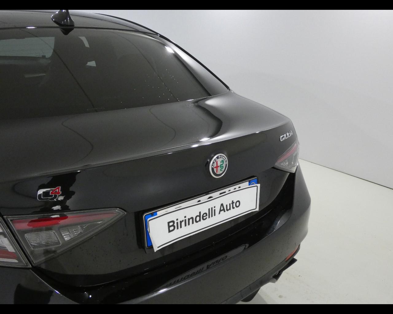 ALFA ROMEO Giulia (2016) - Giulia 2.2 Turbodiesel 210 CV AT8 AWD Q4 Veloce