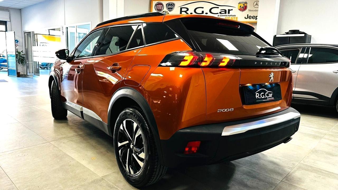 Peugeot 2008 BlueHDi 130 S&S EAT8 Allure