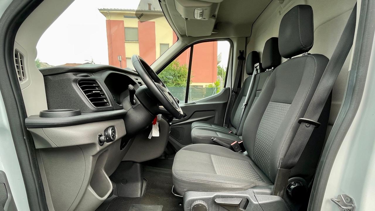 FORD TRANSIT 350 2.0 TREND ECOBLUE L2-H2 MHEV 131 CV - CRUISE CONTROL, NEOPATENTATI