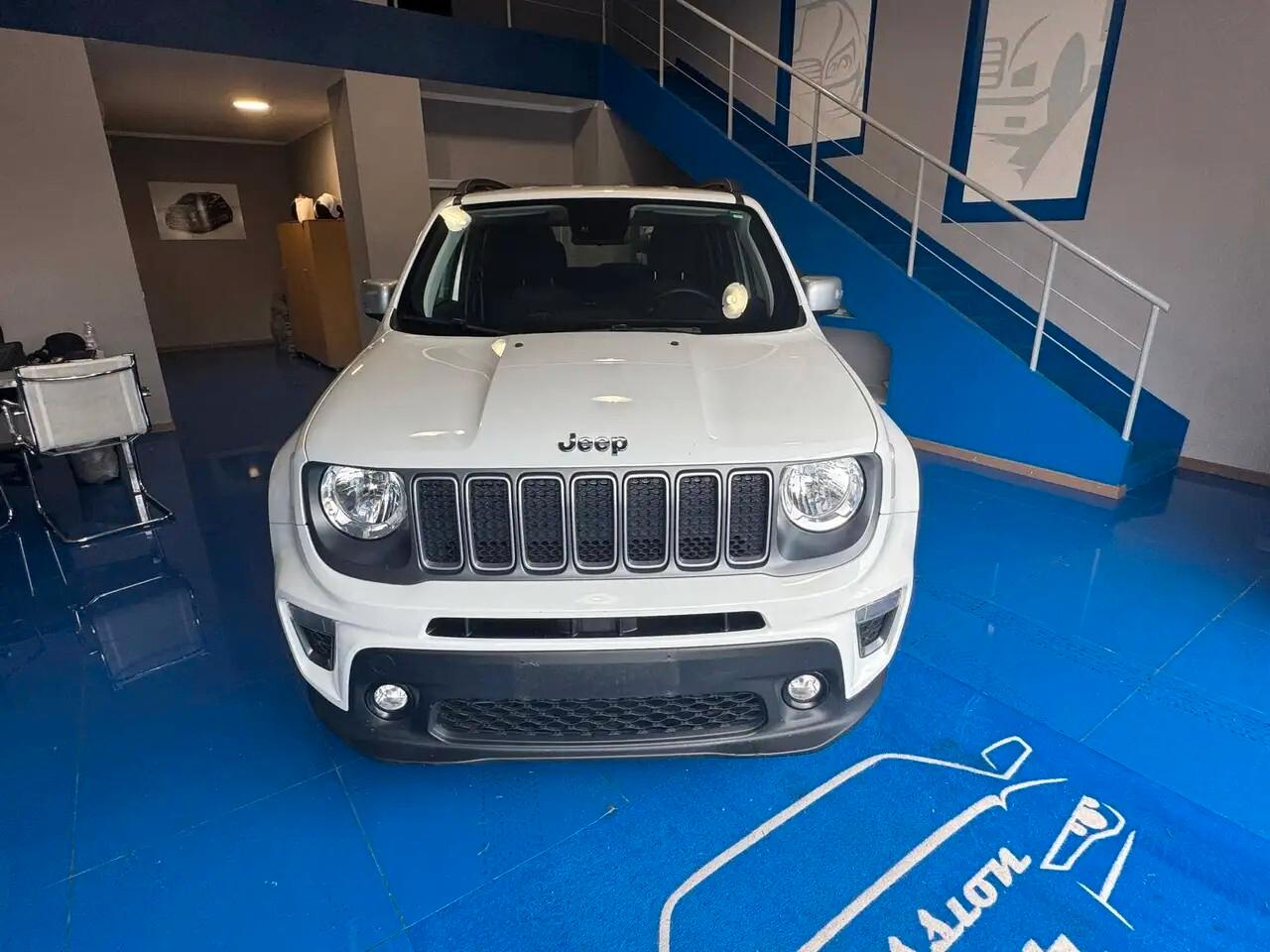 Jeep Renegade 1.5 Turbo T4 MHEV Limited