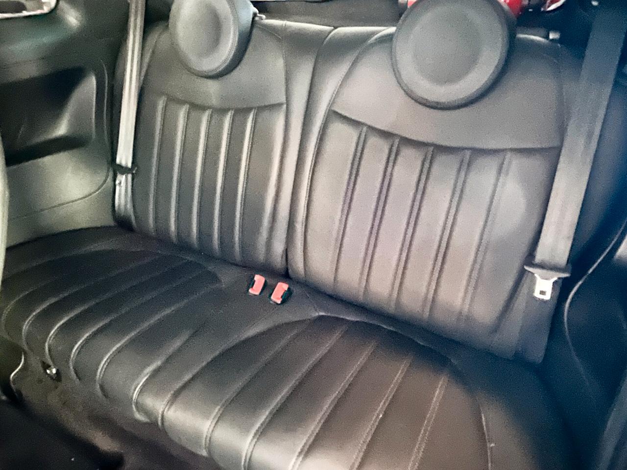 Abarth 595 1.4 Turbo T-Jet 165 CV Turismo