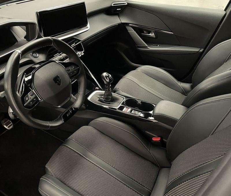 Peugeot 208 208 PureTech 100 Stop&Start 5 porte GT