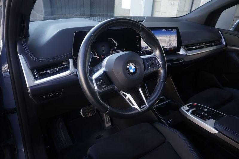 BMW Serie 2 Active Tourer BMW 218d Active Tourer Msport auto TETTO Unicoproprietario