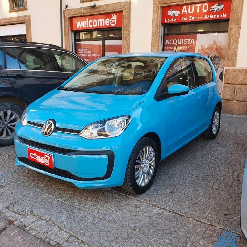 Volkswagen up! 5p 1.0 Move up! 60cv my20