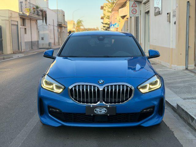 BMW 118 d Aut. Msport