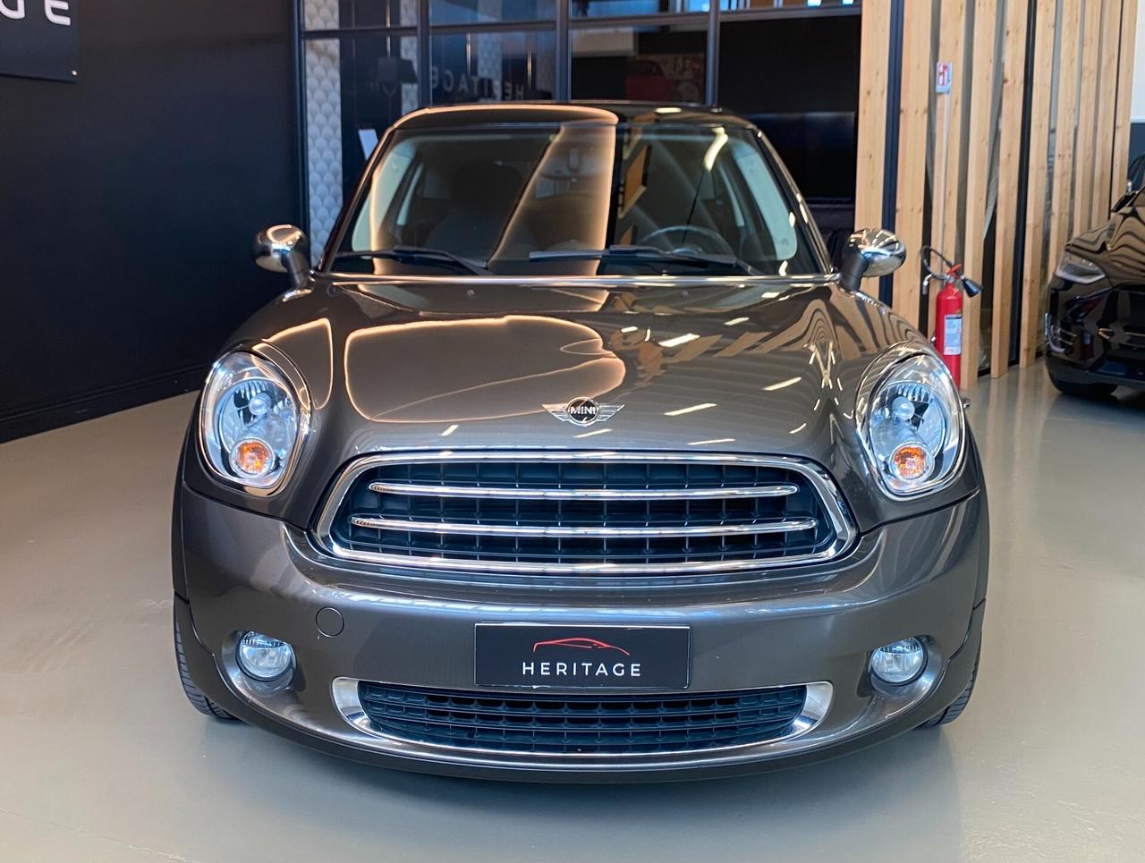 Mini Cooper D Paceman 2.0 Automatica