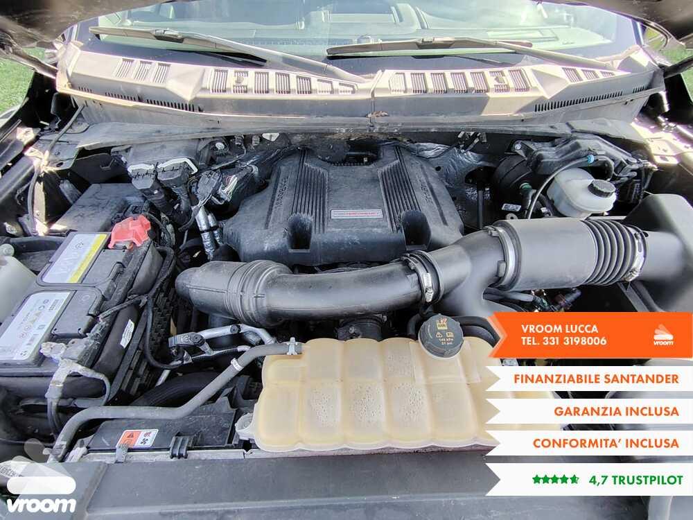 FORD F-150 RAPTOR 3.5 V6 ECOBOOST 450 CV – Fu...