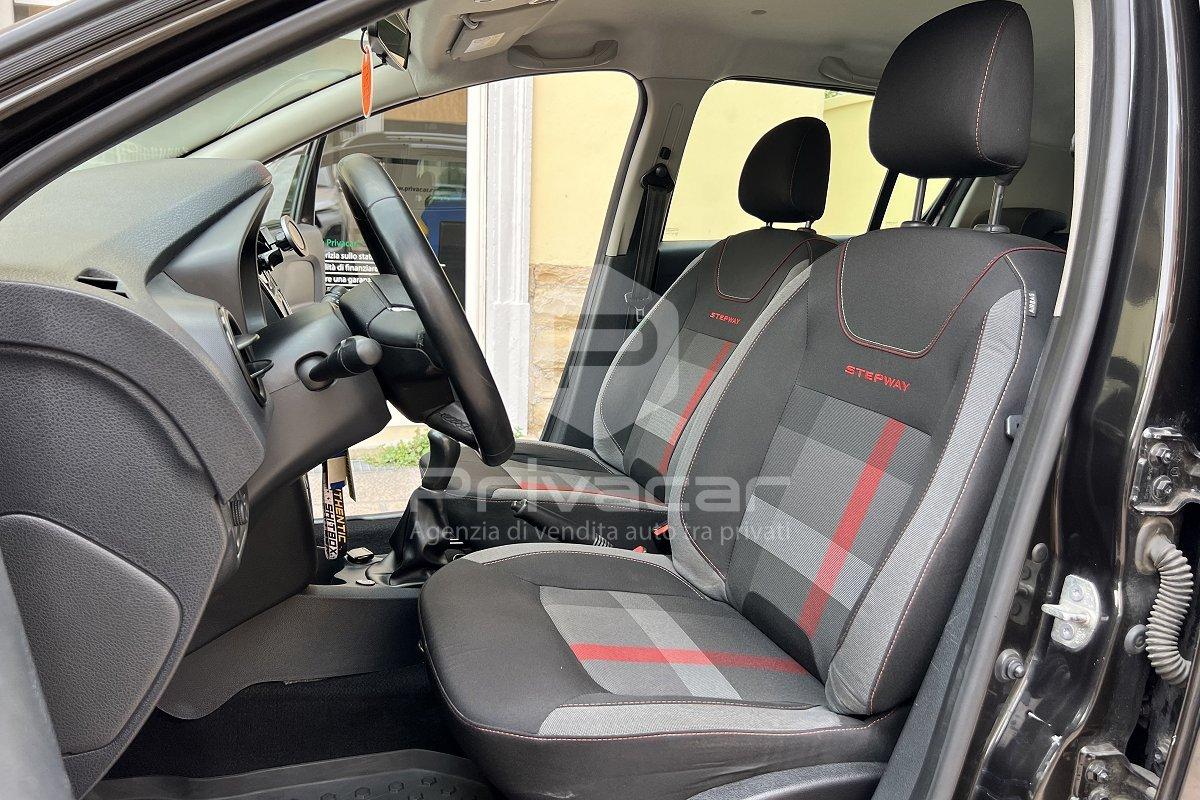 DACIA Sandero Stepway 0.9 TCe Turbo GPL 90 CV S&S Techroad