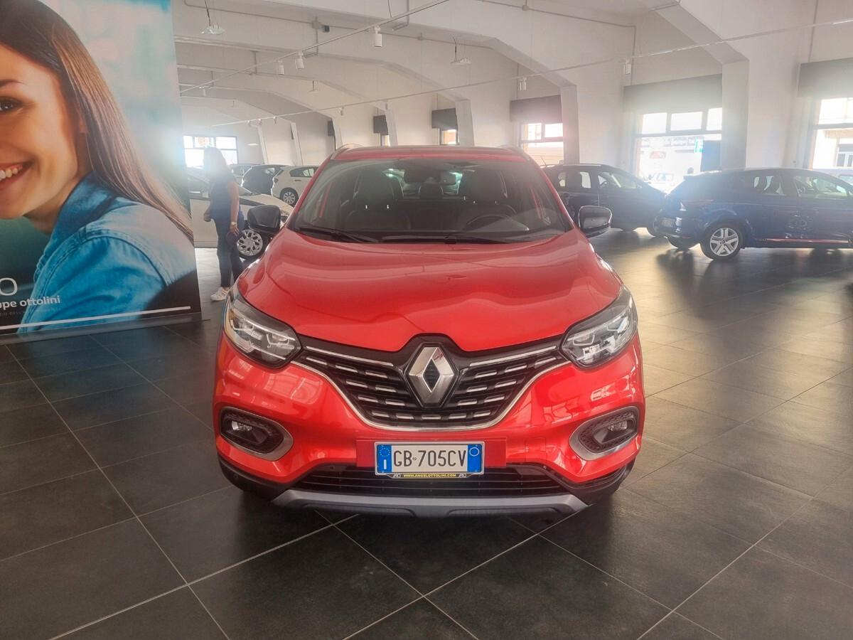 Renault Kadjar 1.5 bluedCi 115cv GARANZIA 3 ANNI