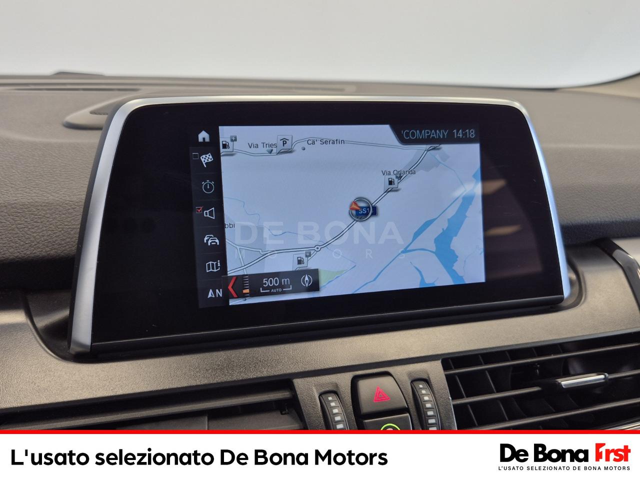 BMW Serie 2 218d active tourer business auto my20