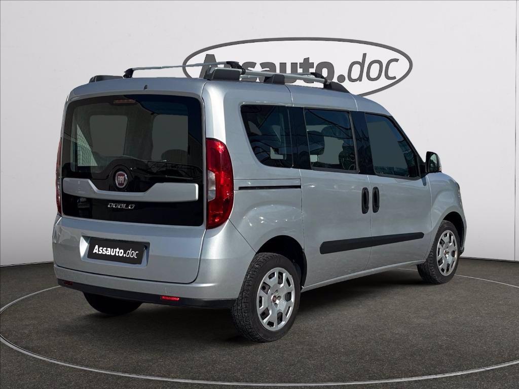 FIAT Doblo 1.6 mjt 16v Easy 120cv del 2016