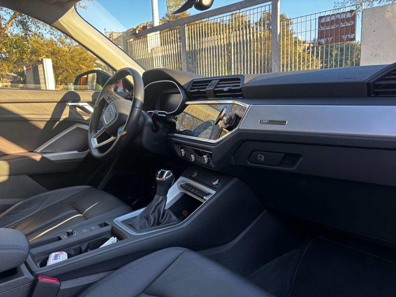 Audi Q3 SPB 35 TDI S line edition