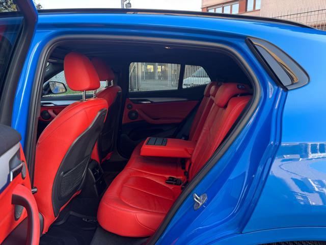 BMW X2 xDrive18d Msport-X 150CV AUT. FULL OPT.