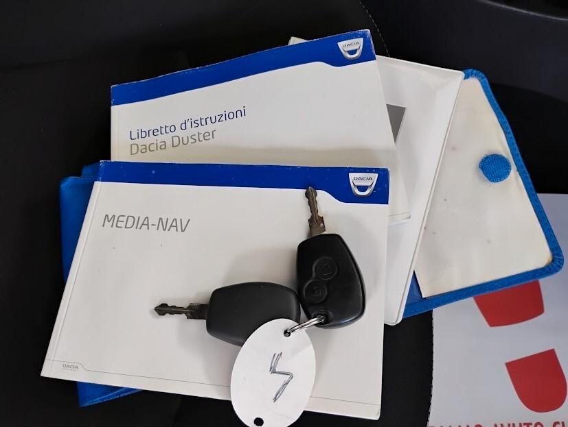 Dacia Duster 1.5 dCi 110CV 4x2 Lauréate
