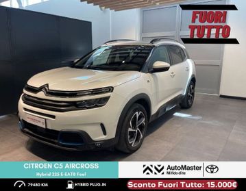 Citroën C5 Aircross Hybrid 225 E-EAT8 Feel