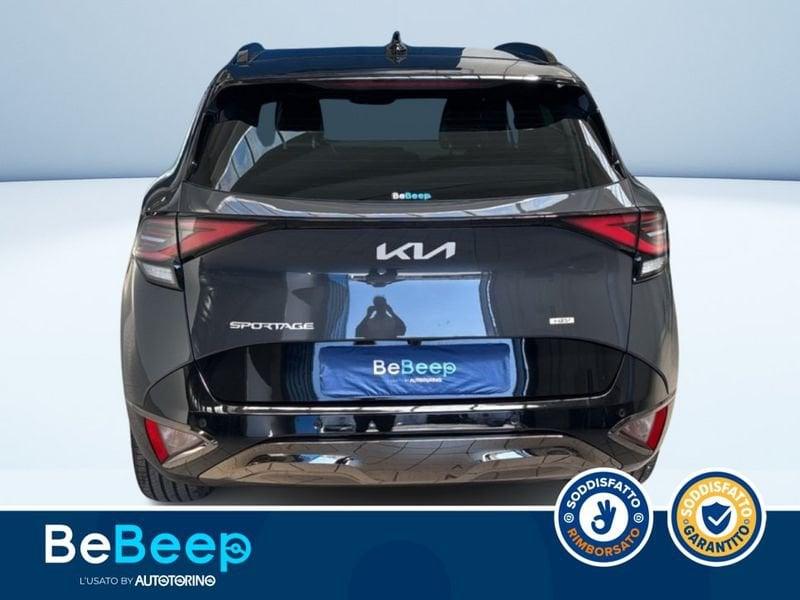 KIA Sportage 1.6 TGDI HEV SPECIAL EDITION SUNROOF PACK