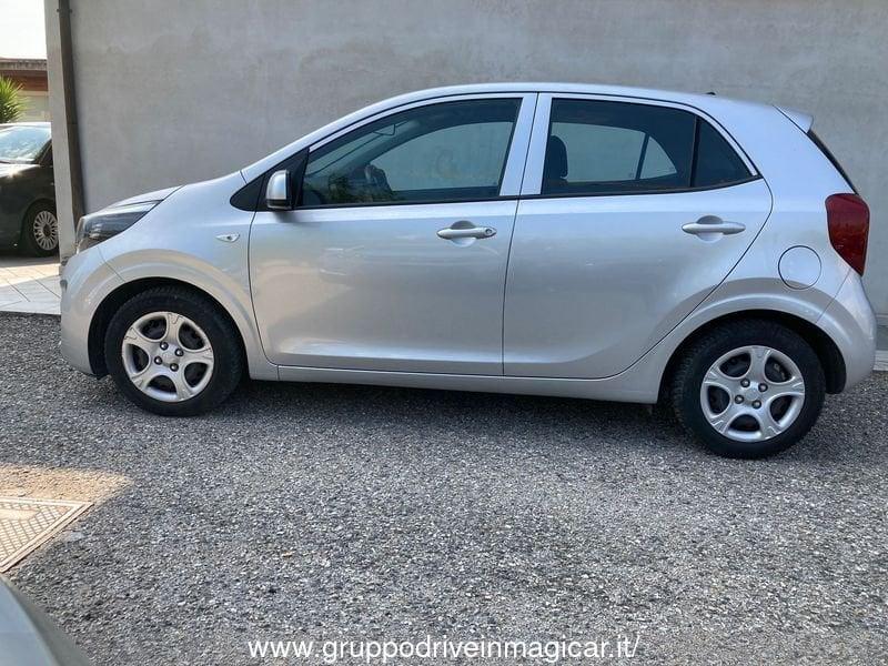 KIA Picanto 1.0 12V EcoGPL 5 porte Active