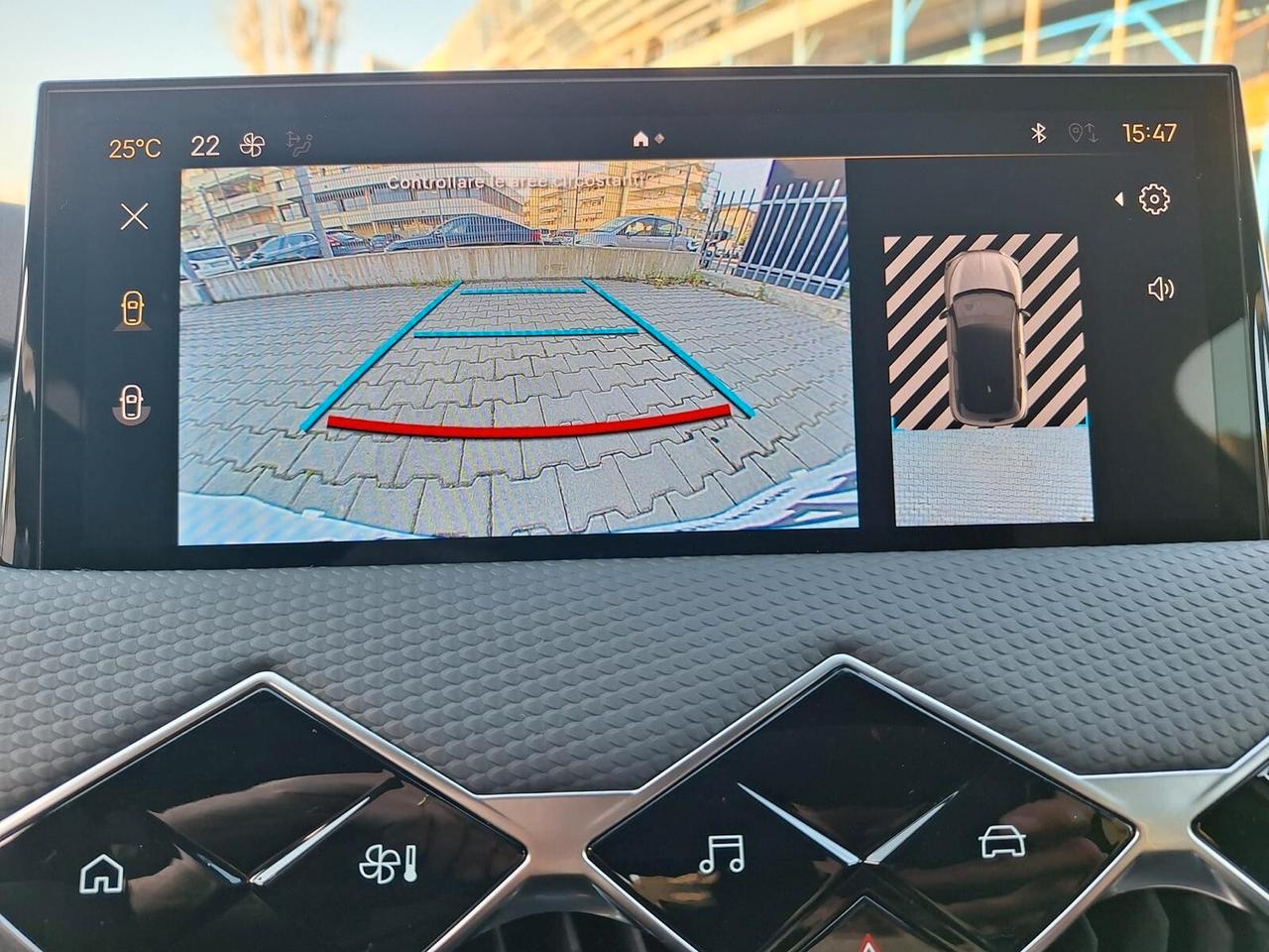 Ds DS3 Crossback Bastille Business 100cv benzina X NEOPATENTATI