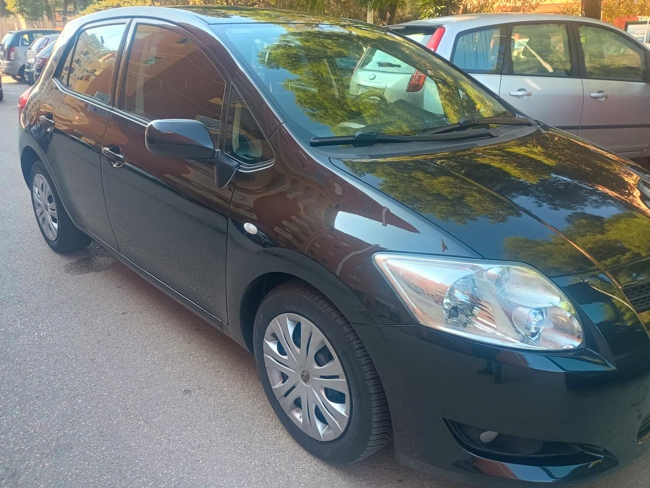 Toyota Auris 1.4 D-4D 5 porte Sol