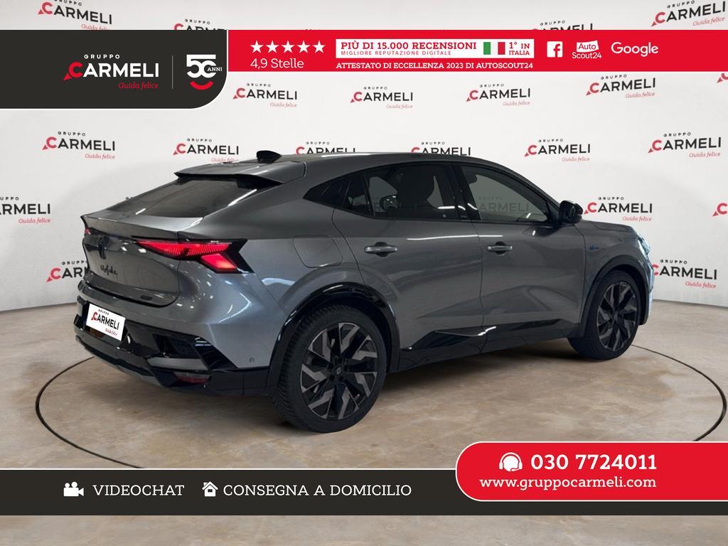 Renault Rafale 1.2 E-Tech full hybrid Esprit Alpine Auto