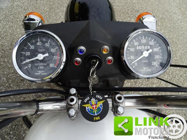 MOTO GUZZI V7 ANNO1983