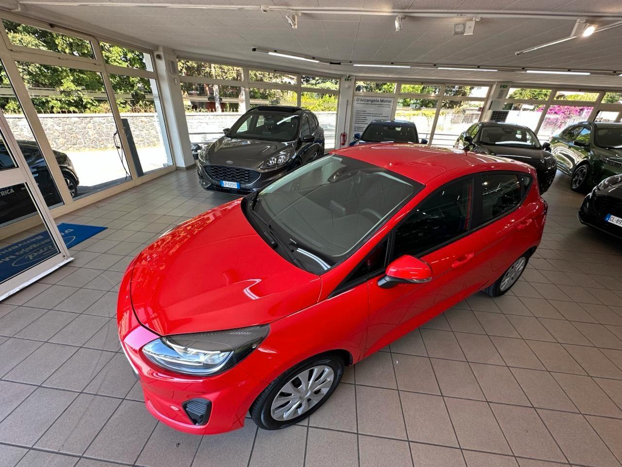 Ford Fiesta 1.1 75 CV 5 porte Plus GPL