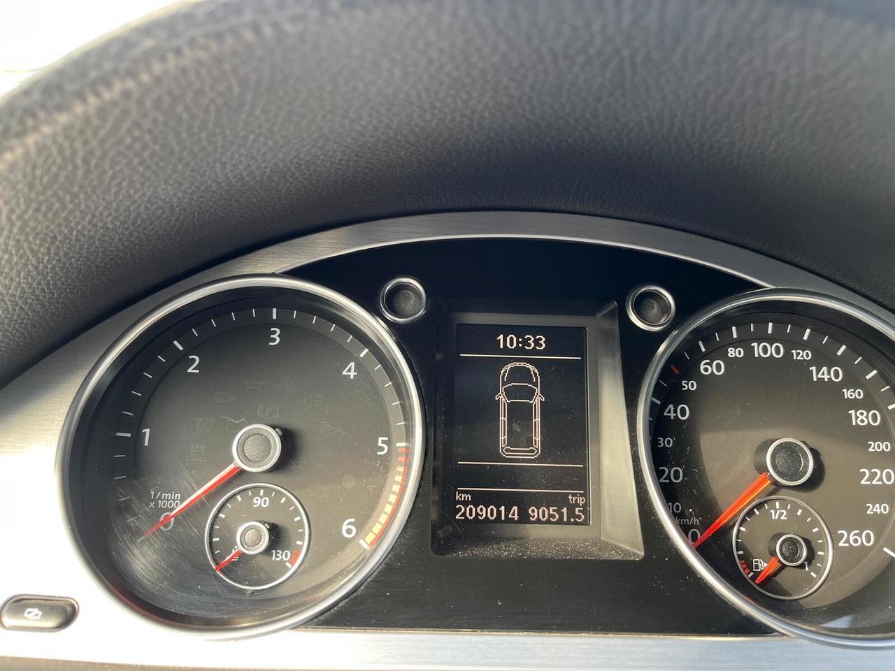 Volkswagen Passat 2.0 TDI DPF DSG 4mot. Highline